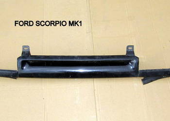 ATRAPA,GRILL FORD SCORPIO MK1, 85GG8A193AAW, 85GG8150, 85GG8151