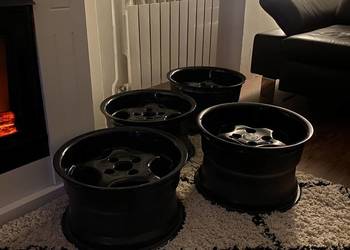 Felgi 4x100 do bmw e30 Fiata itd