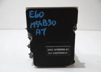 POMPA ABS BMW E60 E61 M54B30 6768906