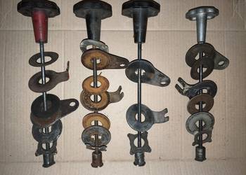 Amortyzator skrętu Dniepr MT K650 K750