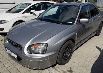 Subaru Impreza 2.0 GX