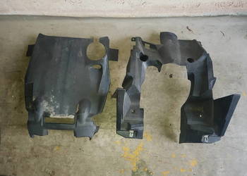 Yamaha Aerox 50 97-12 wypelnienie owiewki przedniej