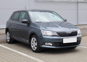 Skoda Fabia 1.2 TSI