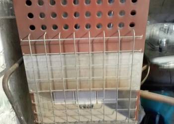 Piecyk gazowy na gaz ziemny