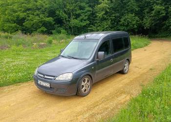 Opel combo 1,7 diesel możliwa zamiana