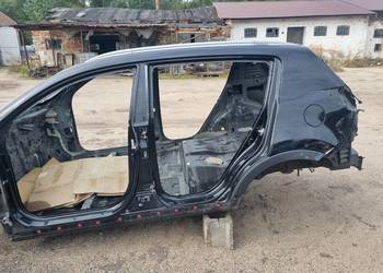 LEWY BOK 1K  KIA SPORTAGE 3