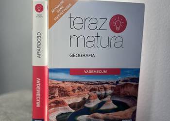 Teraz matura | Geografia | Vademecum
