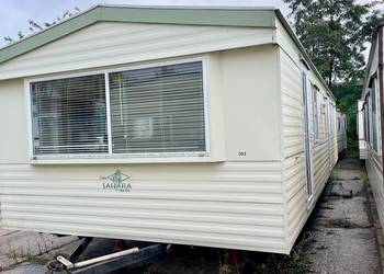 Domek Holenderski W-807 , 11x3,70 .Trzy Syp .Prysz.Trans 100km Gratis