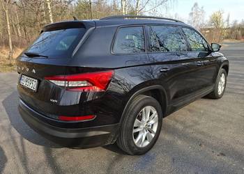 Piękna SKODA KODIAQ 2.0b * 4x4 * automat * KAMERA * FAKTURA * SALON PL