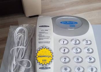 Telefon stacjonarny z homologacją
