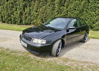 Audi A3 8L lift 3d 1.6b