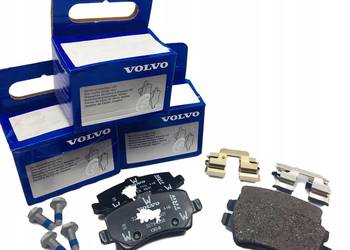 VOLVO V70 XC70 oryginal klocki hamulcowe tyl OE 31445796