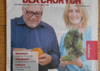 Diety dla chorych - Gazeta Wyborcza