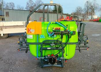 Opryskiwacz Zawieszany  300l, 400l, 500l, 600l, 800l, 1000l, 1200l