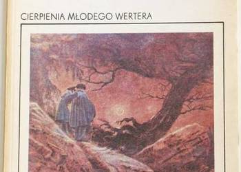 Cierpienia Młodego Wertera - Goethe