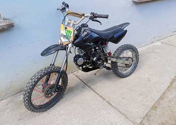 Cross 125 pit bike (xtr, kxd, Barton, loncin)