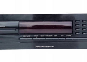 Cd player Philips CD 690 odtwarzacz kompaktowy
