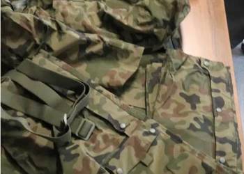 Kurtka i spodnie ubrania ochronnego 128/MON ROZMIAR S/XS
