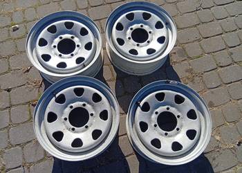 Felgi Nissan Terrano Transit mk6 mk7 sprinter  VW LT Trafic