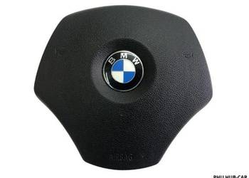PODUSZKA AIRBAG KIEROWCY 6763081 BMW E90