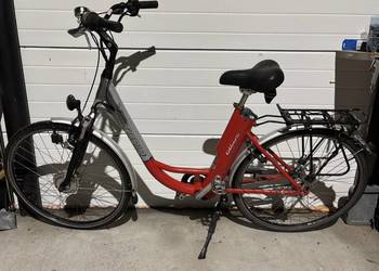 Rower elektryczny VICTORIA
