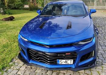 Chevrolet Camaro SS