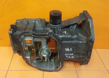 NISSAN JUKE QASHQAI 1.6 B EURO 5 13r 117KM miska oleju