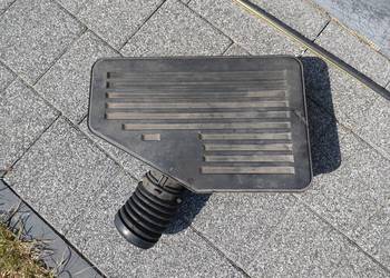 Dolot / airbox / rezonator - Jeep XJ 1997-2001