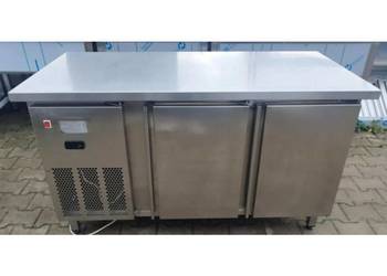 Stół Chłodniczy 2 drzwiowy Dora Metal 147/70/85 cm MC 275