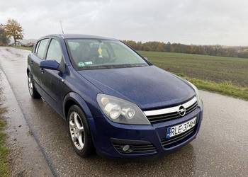 Opel Astra H 1.4 + LPG, Klima, Opłaty na rok, 5D Zadbany (20zł/100km)! Opel Astra H 1.4 + LPG, Klima, Opłaty na rok, 5D Zadbany (20zł/100km)!
