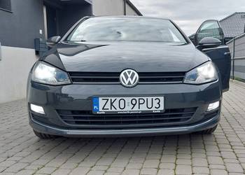 VW Golf VII, Volkswagen Golf 7, salon polska, highline, 150km