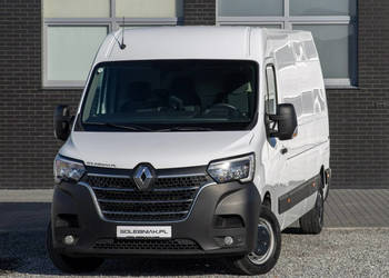 Renault Master 2.3 BLUE DCI L3H2 *bogate wyposażenie* kamera cofania tempo…