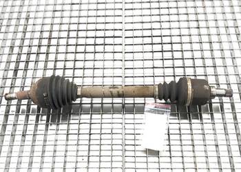 PÓŁOŚ LEWY PRZÓD PEUGEOT 508 I 2.0 163KM 10-18 PRZEGUB