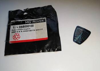Rover 75 emblemat znaczek bagażnika DAB000100