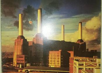Pink Floyd, "Animals". 1Press