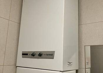 TERMET TERMAQ ELEKTRONIK 19-02 Podgrzewacz gazowy wody