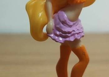 Figurka Winx Club Stella Believix Kinder 2012 TR141
