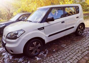 Sprzedam Kia Soul 2009r. 1.6 Turbo Disel