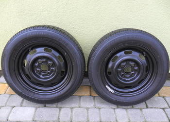 BRIDGESTONE B250 175/65 R14 82T - opony z felgami 4x100