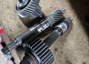 Yamaha majesty 250 yp250 yp skrzynia biegów przekładnia wałek wałki tryby