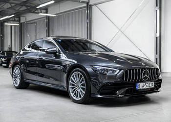 Mercedes AMG GT 17 000 km! Bezwypadkowy. Masaże, Head-Up.