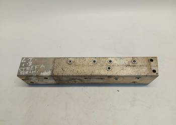 BMW i3 i01 REX Strefa zgniotu tył lewa 7375467