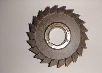 Frezy tarczowe NFTa 50x10 - NFTa100x18