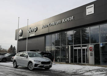 Škoda Scala 1.0 115 KM Selection