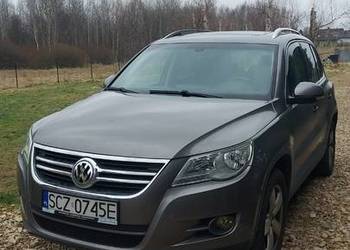 Sprzedam / zamienię VW Tiguan 2.0 4x4
