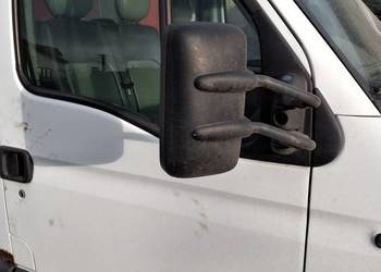 Mascott Drzwi kmpl lewe prawe białe Mascott Drzwi kmpl lewe prawe białe