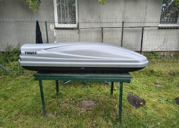 Sprzedam Box Dachowy Thule Atlantis 600