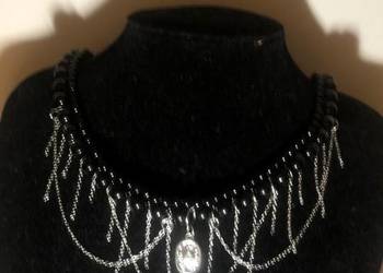 Naszyjnik w stylu anime