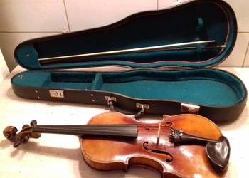 Skrzypce Antonius Stradivarius Facebiat Anno1721
