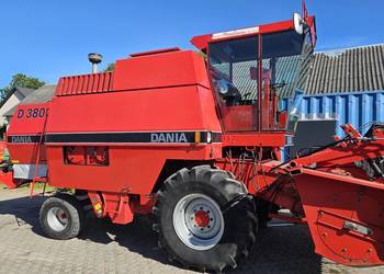 Kombajn Dronningborg  nie d3000s Dania 3800 massey 21h